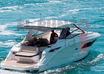 El paso del huracán “Grace” deja daños mínimos al sector náutico de Quintana Roo