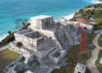 Anuncian cierre de zonas arqueológicas en Quintana Roo por el paso de “Grace”
