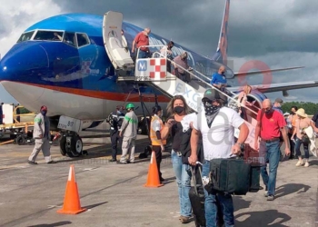 Estados Unidos permanece como el principal emisor de turismo hacia Quintana Roo