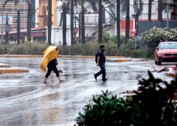 Mara Lezama pide a los cancunenses no salir de sus casas hasta que se atiendan las afectaciones