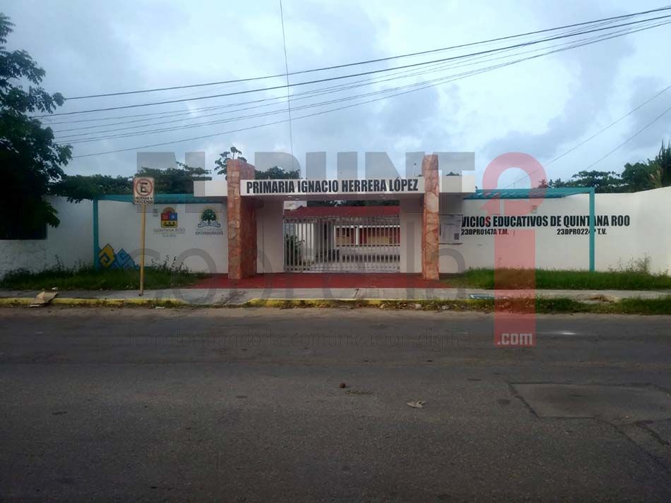 Reportan mínima respuesta en Chetumal de alumnos y docentes para el regreso a clases presencial