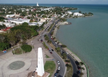 Se siente en Chetumal el temblor de esta tarde en Honduras