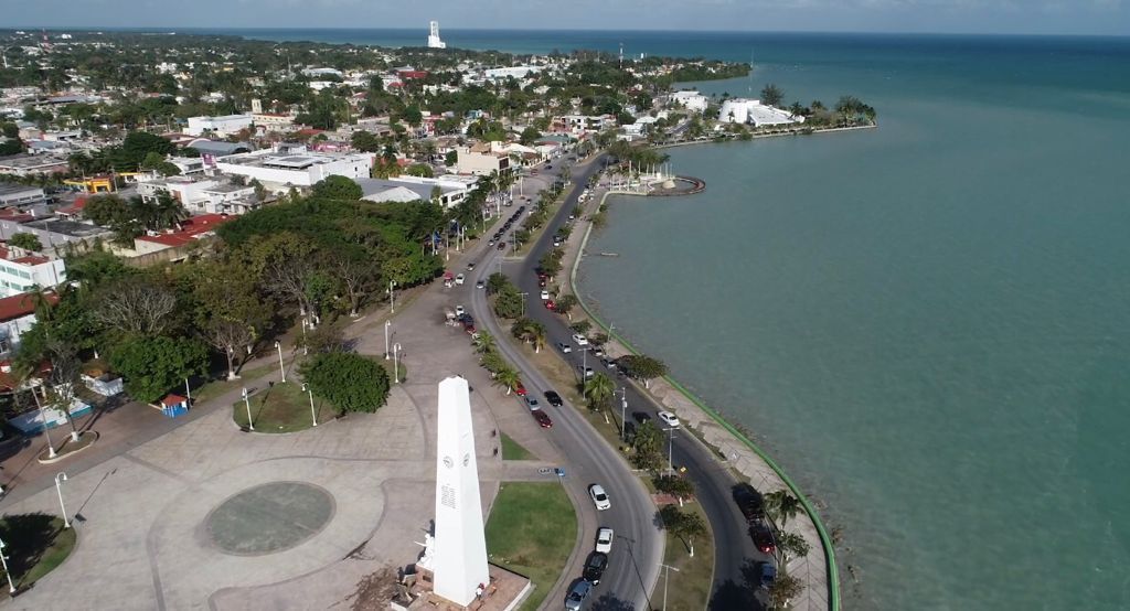 Se siente en Chetumal el temblor de esta tarde en Honduras