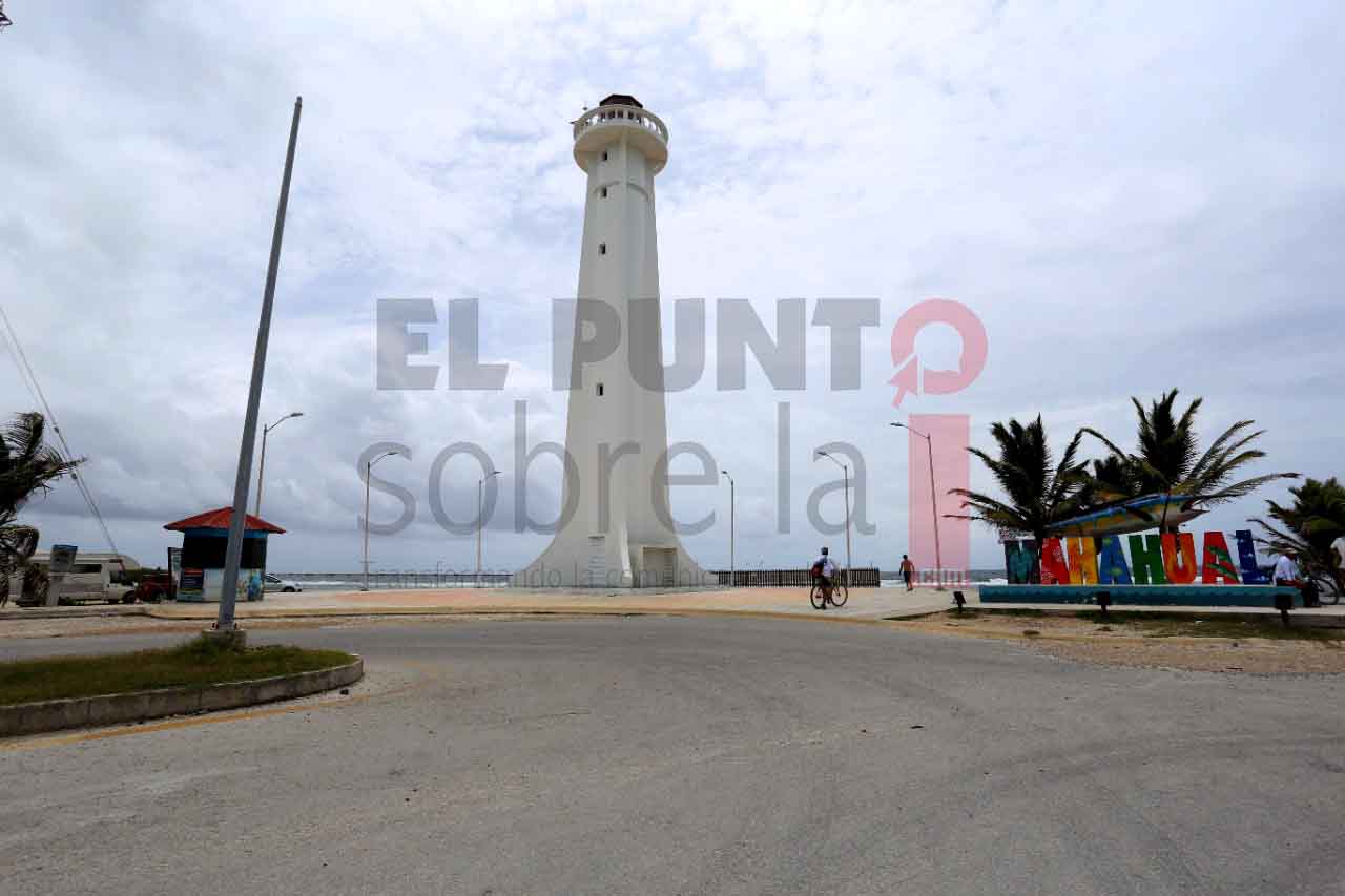 Prestadores de servicios turísticos de Mahahual buscan beneficios con la llegada de cruceros