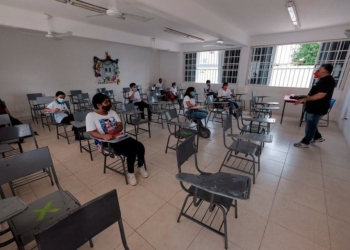 En 341 planteles de Quintana Roo, regreso a clases de manera presencial: SEQ