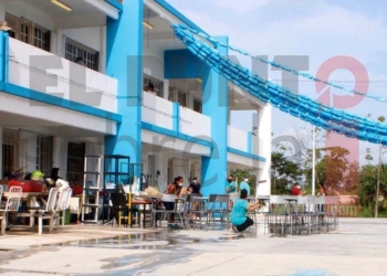 Gobierno municipal contribuye a la recuperación de escuelas de nivel básico
