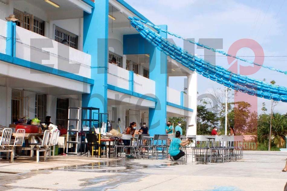 Gobierno municipal contribuye a la recuperación de escuelas de nivel básico
