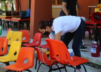 No hay dinero en Quintana Roo para rehabilitar las más de 300 escuelas saqueadas durante la pandemia: Ifeqroo