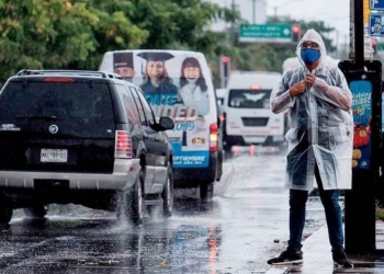 Se forma la tormenta tropical «Grace» y no representa riesgo para el estado