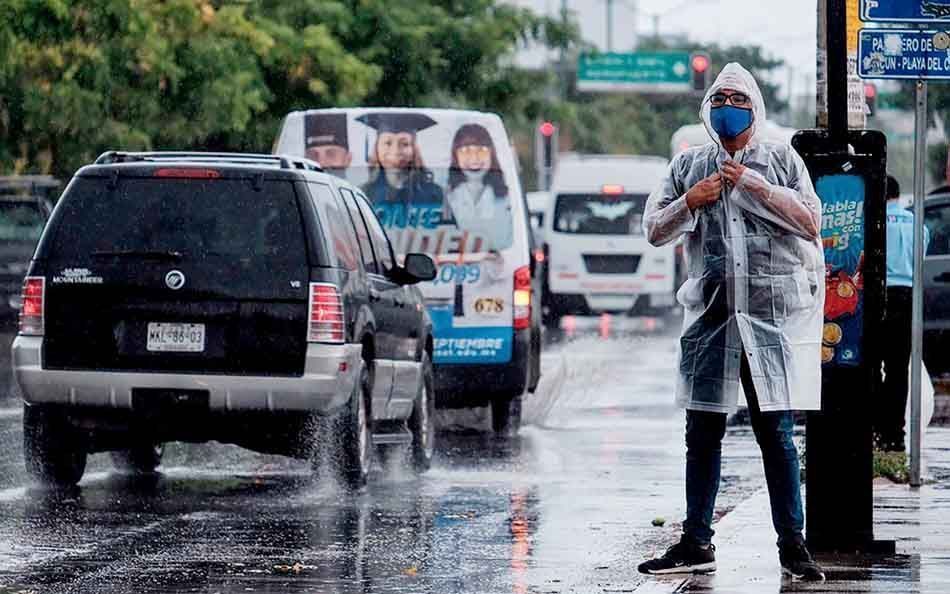 Se forma la tormenta tropical «Grace» y no representa riesgo para el estado