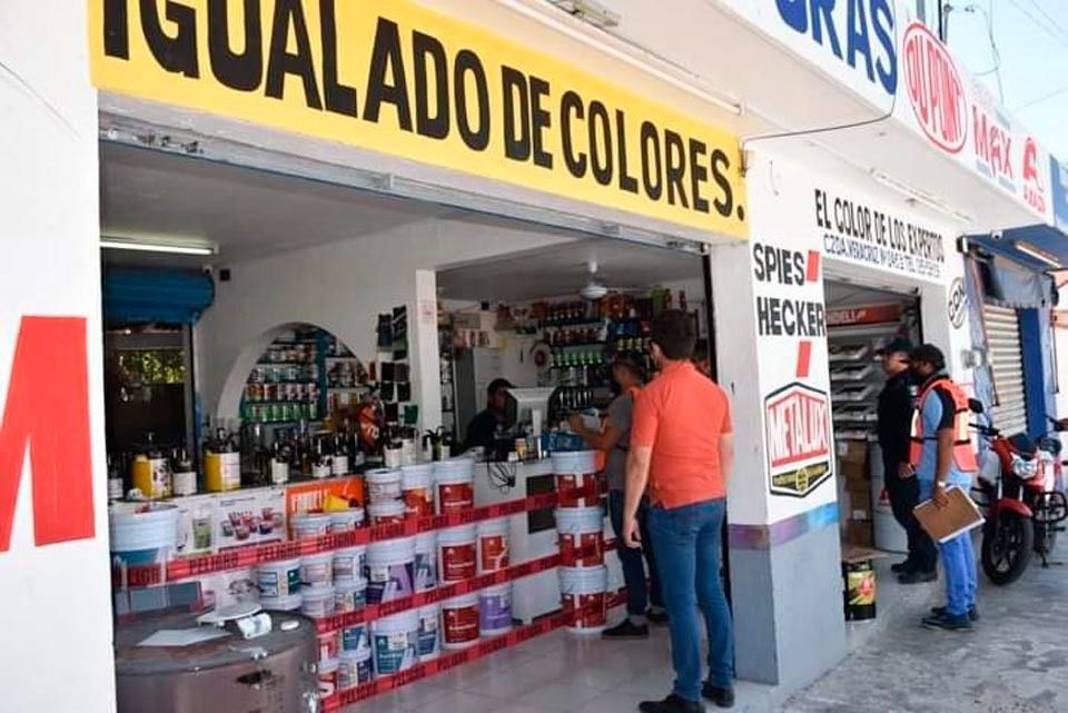 Lideresa de mujeres empresarias advierte alza de inseguridad y asaltos violentos hacia pequeños comercios en Q.Roo
