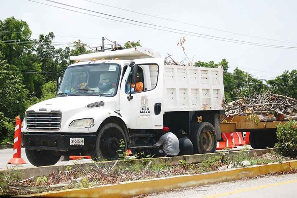 Tren Maya ha generado más de 77 mil empleos en cinco estados del sureste de México: Fonatur