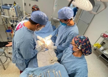 IMSS Quintana Roo apoyará a derechohabientes en Campeche este año con 400 cirugías de cataratas
