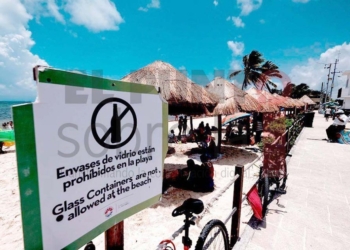 La basura, un problema cultural en Cancún