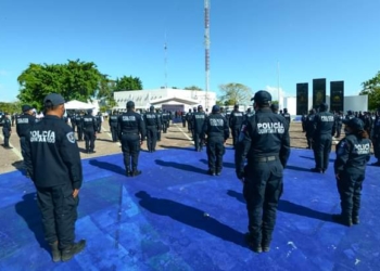 Secretaría de Seguridad Pública de Quintana Roo pretende implementar Mando Único Policíaco en los 11 municipios