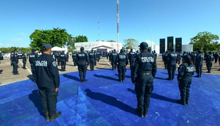 Secretaría de Seguridad Pública de Quintana Roo pretende implementar Mando Único Policíaco en los 11 municipios