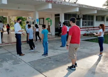 Derechos Humanos estará al pendiente de cómo se dé el regreso presencial a clases