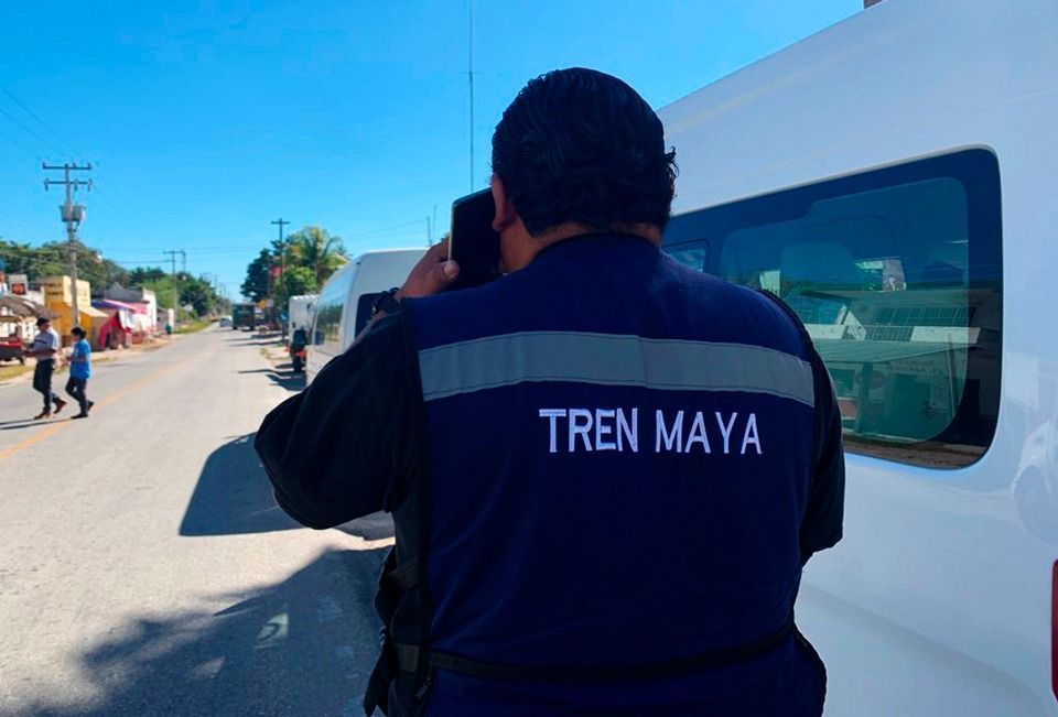 Conagua y Fonatur firman convenio de colaboración para el desarrollo del Tren Maya