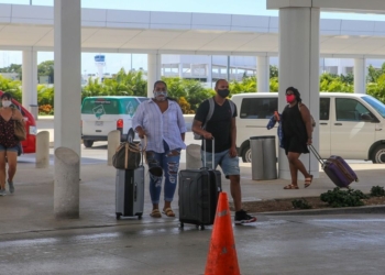 Para lo que resta del año, Quintana Roo tendrá disponibles 4.5 millones de asientos de avión; CPTQ