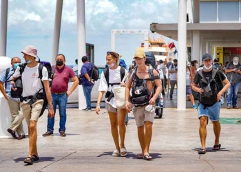 Plataforma Guest Locator permitió ubicar a 3 mil turistas durante el huracán “Grace”