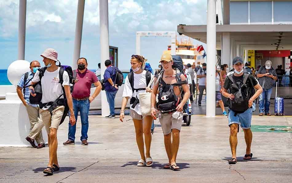 Plataforma Guest Locator permitió ubicar a 3 mil turistas durante el huracán “Grace”