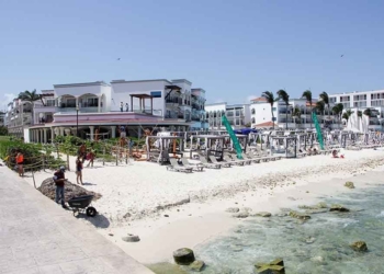 Restricción de viajar del gobierno británico significará pérdida del 10% para la Riviera Maya