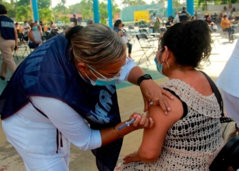 En Quintana Roo más del 53% de las personas de 40 a 49 años cuentan con esquema completo de vacunación