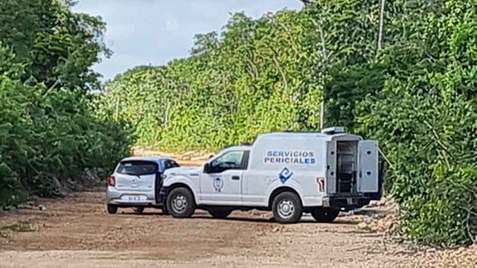 Violento inicio de mes, ataque a tiros contra dos hombres deja un muerto en inmediaciones de Cancún