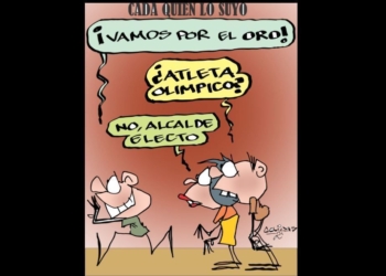COLINAS: Cada quien lo suyo