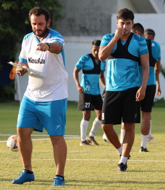Tormenta tropical obliga el cambio de día y horario del partido Cancún F.C. vs. Dorados en Culiacán