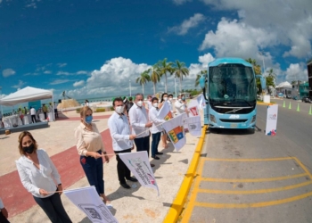 Presentan campaña turística “Donde el corazón sonría, ahí es México”