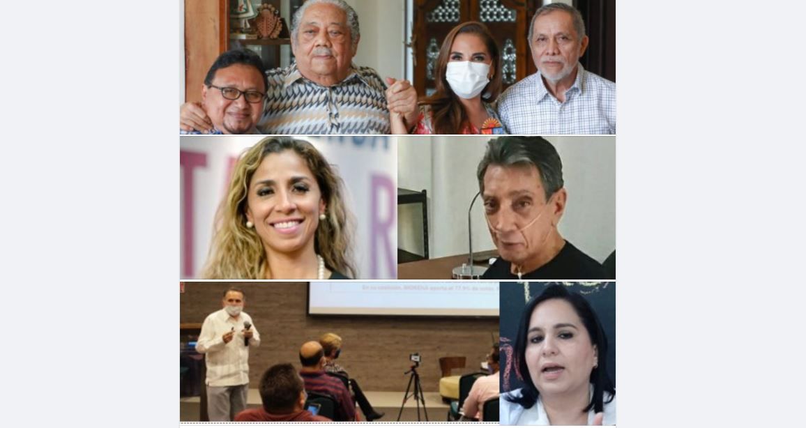 Chetumal epicentro de precampañas