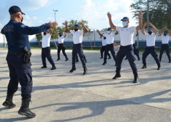 Policías de Solidaridad se profesionalizan para dar resultados a la ciudadanía