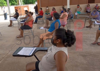 Escuelas cardenenses inician curso escolar, pero sin alumnos, y para limpieza de instalaciones
