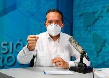 Gobernador Carlos Joaquín destaca que sigue por buen camino recuperación económica
