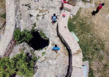 Delimitarían y advertirán de lo peligroso de cenote en la región 225 de Cancún para evitar más tragedias