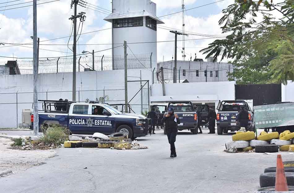 Bajo proceso sujeto detenido en Cancún con cartuchos de uso exclusivo de las Fuerzas Armadas