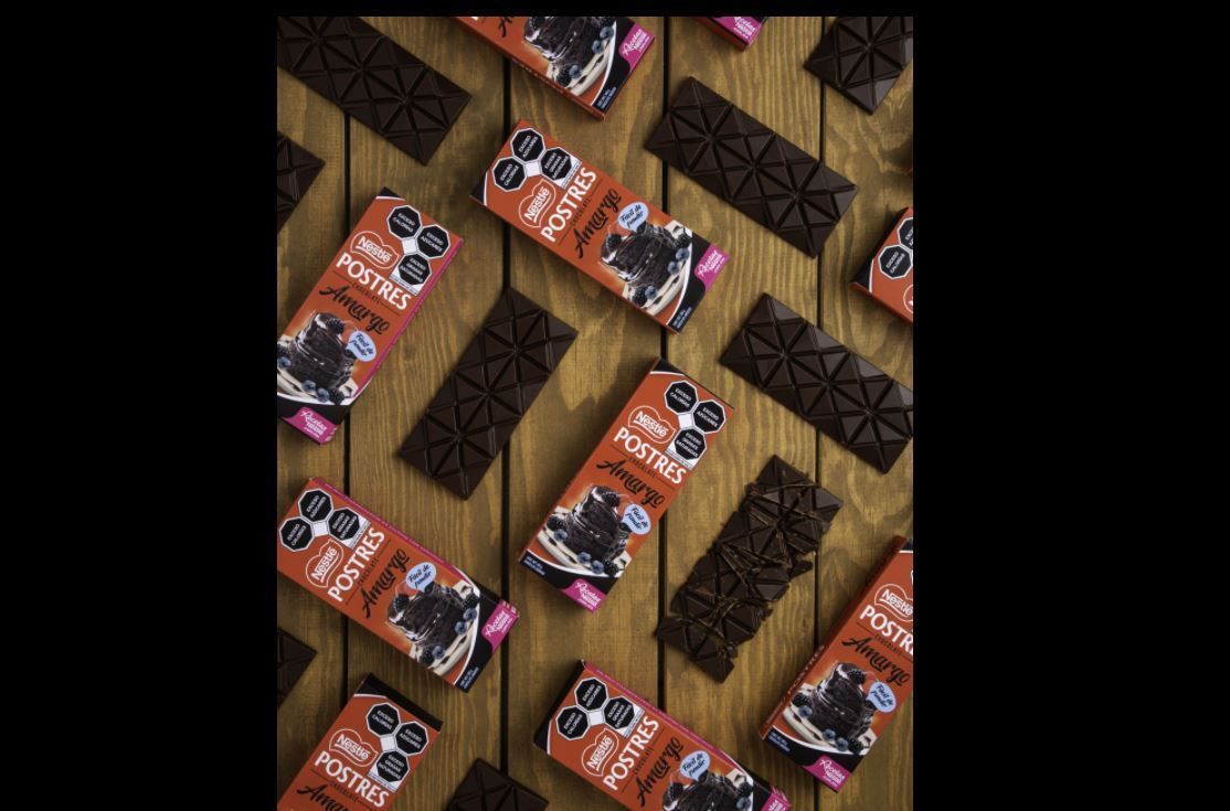 Nestlé expande su portafolio e incursiona en el negocio de chocolate para repostería