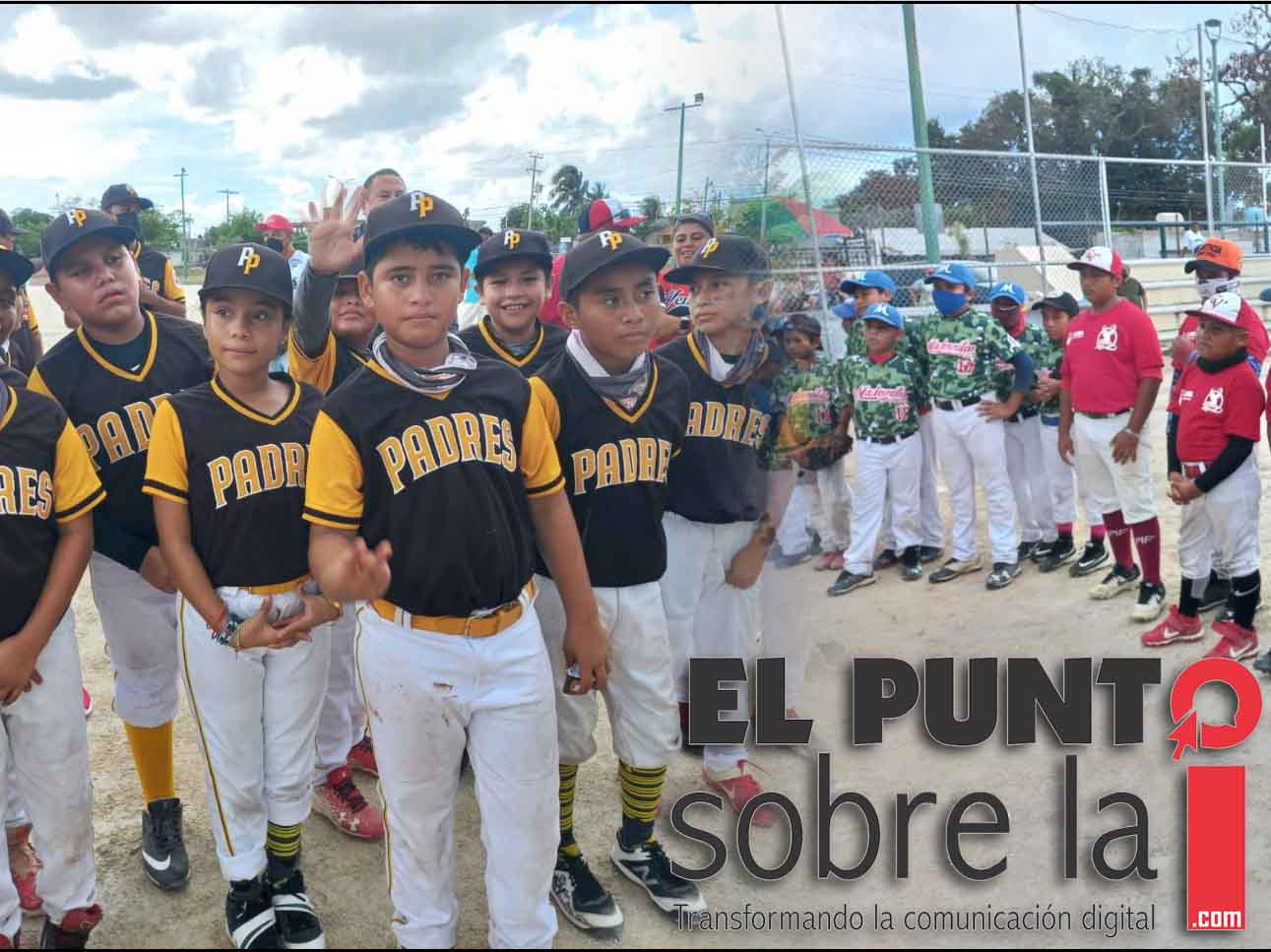 Cumple 29 años club de béisbol infantil y juvenil Venados Pingos de Cancún