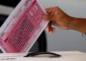 Consulta ciudadana que careció de empuje del obradorismo de base