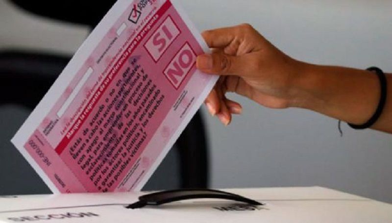 Consulta ciudadana que careció de empuje del obradorismo de base