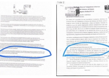 Convocan a asamblea ilegal en medio de pandemia