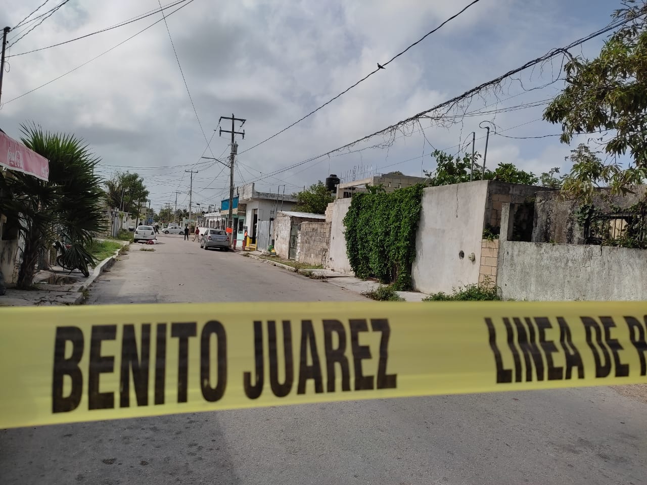 Encuentran en Cancún cuerpo de mujer en una maleta de viaje