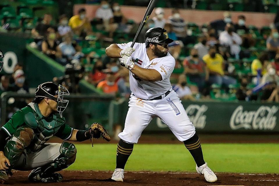 Bambinazo del melenudo “Pepón” Juárez pone fin a un duelo de 12 entradas en el Kukulcán