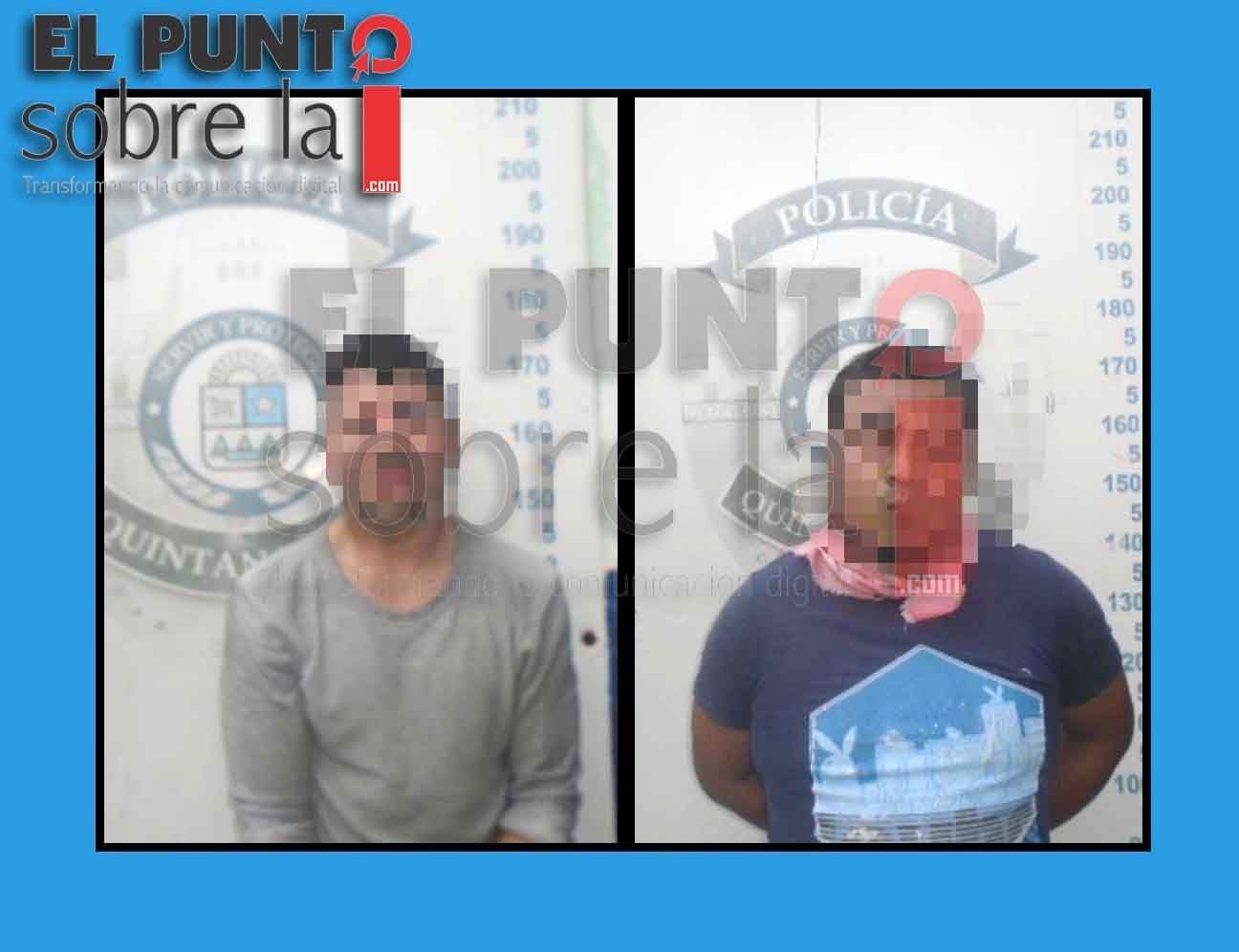Detienen a sujetos que consumían bebidas alcohólicas en manglares de zona hotelera de Cancún