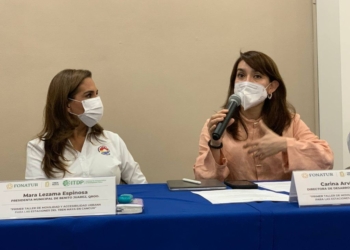 Presentan en Cancún diagnóstico de movilidad y accesibilidad urbana del Tren Maya