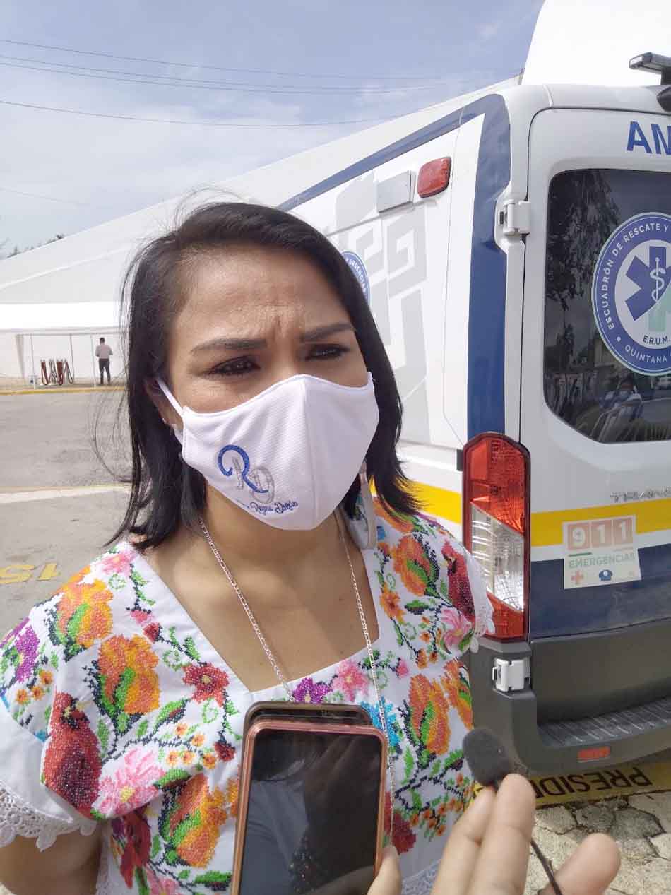 Diputada panista pide al Gobierno Federal reconsiderar apoyos a población vulnerable