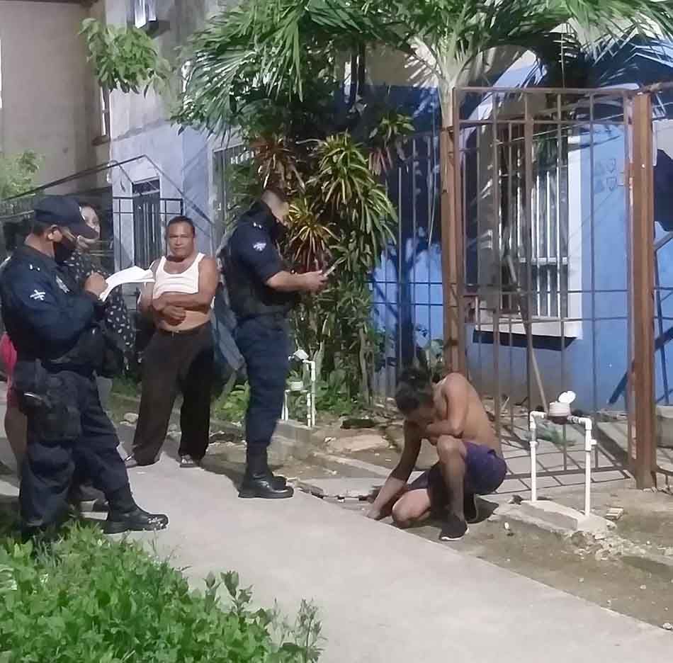 Con dos baleados en diferentes puntos de la ciudad, concluye domingo violento en Cancún