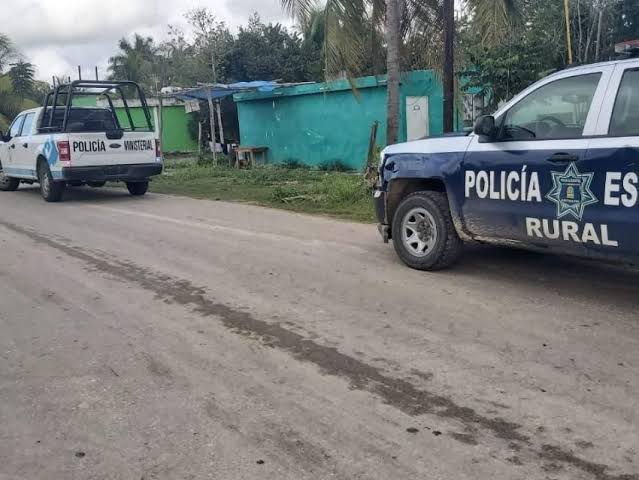 Encuentran ejecutado en Nicolás Bravo