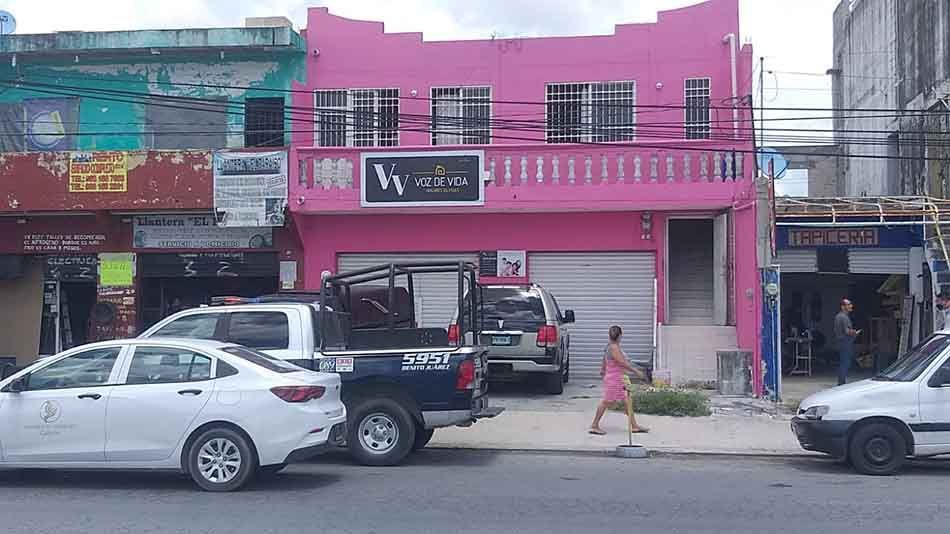 Encuentran cuerpo de mujer en una cuartería de Cancún